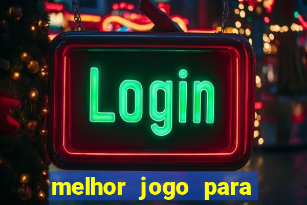 melhor jogo para ganhar dinheiro sem depositar nada